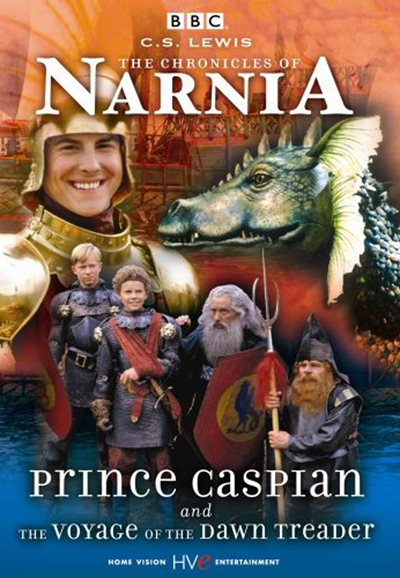 The Chronicles of Narnia saison 2