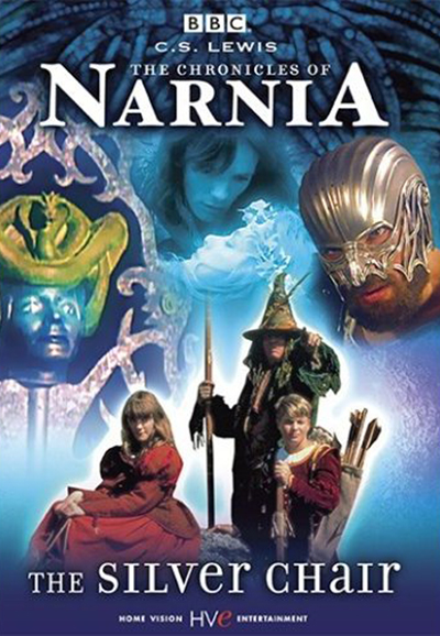 The Chronicles of Narnia saison 3