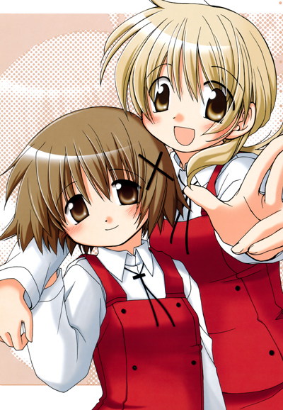 Hidamari Sketch saison 2