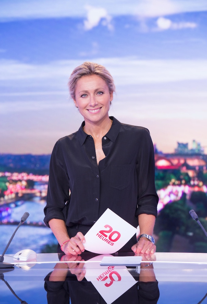 Journal de 20h de France 2 saison 2019