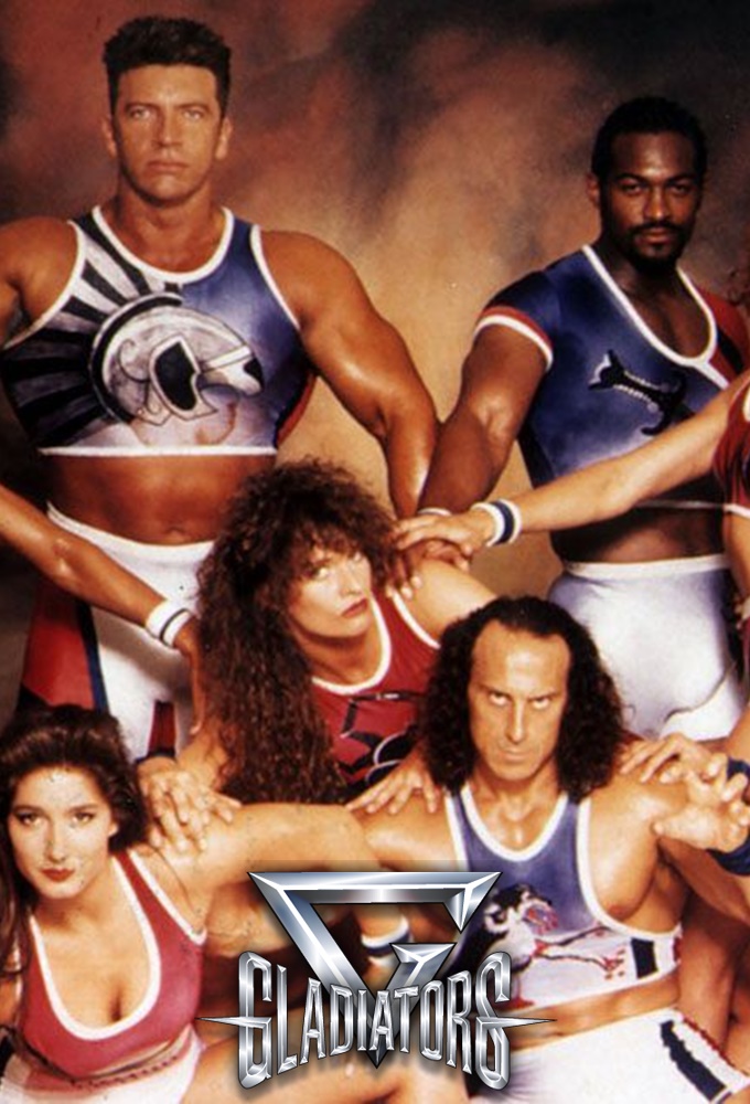 Gladiators (1992) saison 1