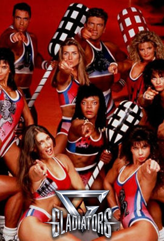 Gladiators (1992) saison 2