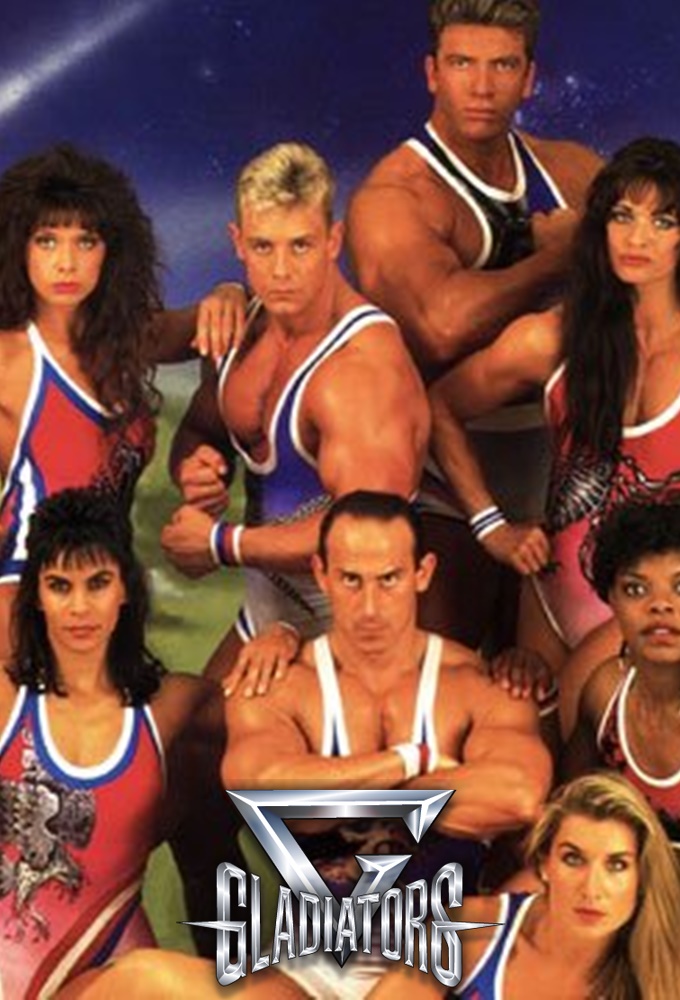 Gladiators (1992) saison 3