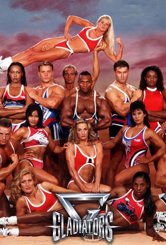 Gladiators (1992) saison 6