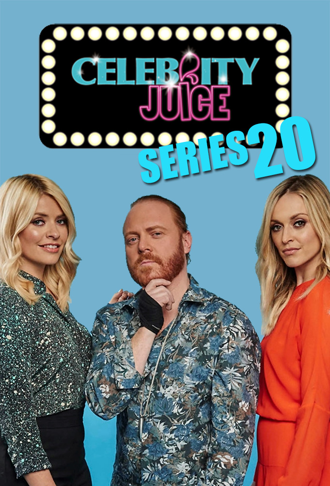 Celebrity Juice saison 20