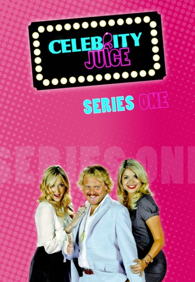 Celebrity Juice saison 1