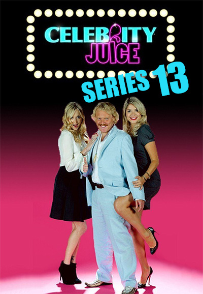 Celebrity Juice saison 13