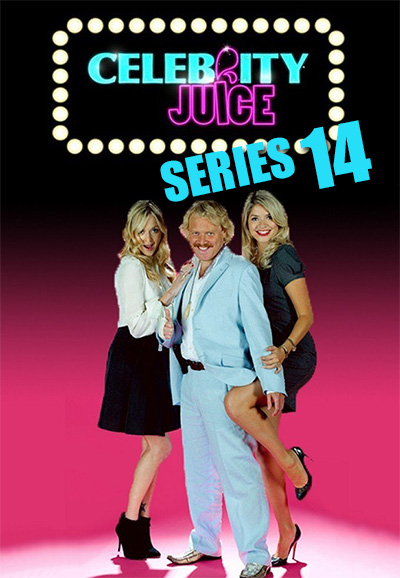 Celebrity Juice saison 14