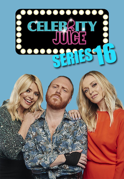 Celebrity Juice saison 16