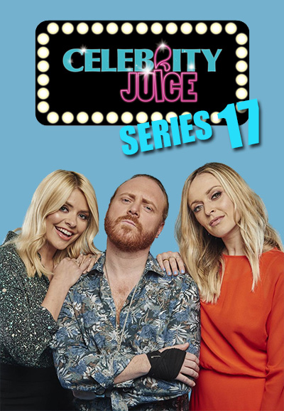 Celebrity Juice saison 17