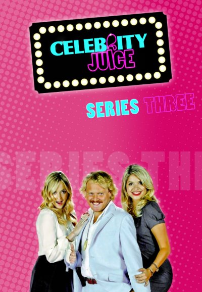 Celebrity Juice saison 3