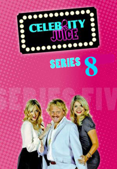 Celebrity Juice saison 8