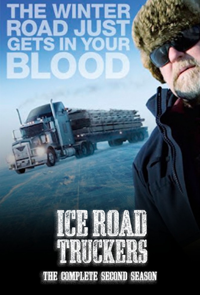 Ice Road Truckers saison 2