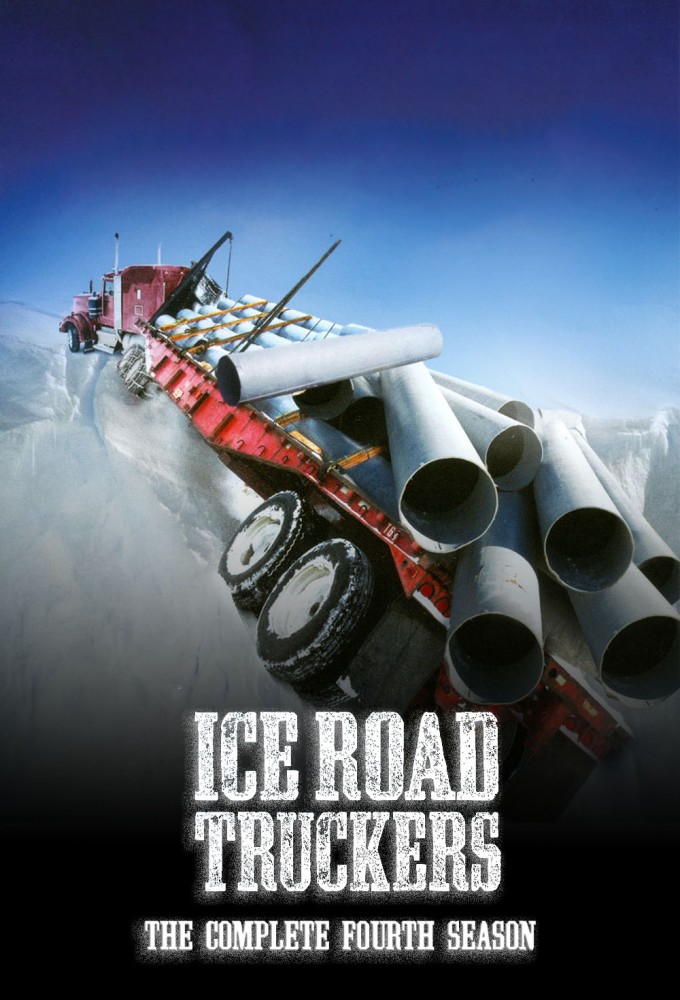 Ice Road Truckers saison 4