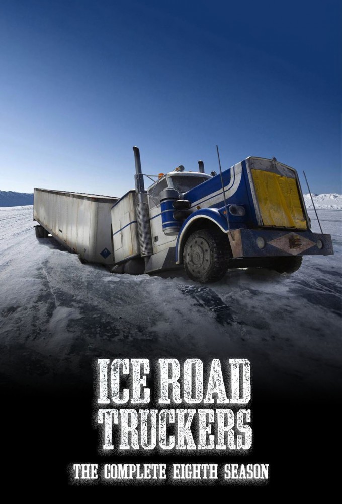 Ice Road Truckers saison 8