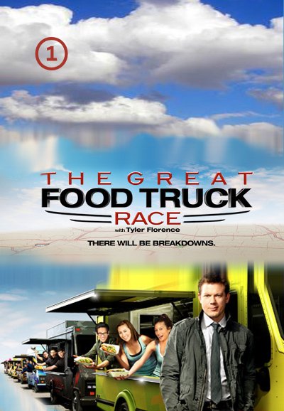 The Great Food Truck Race saison 1