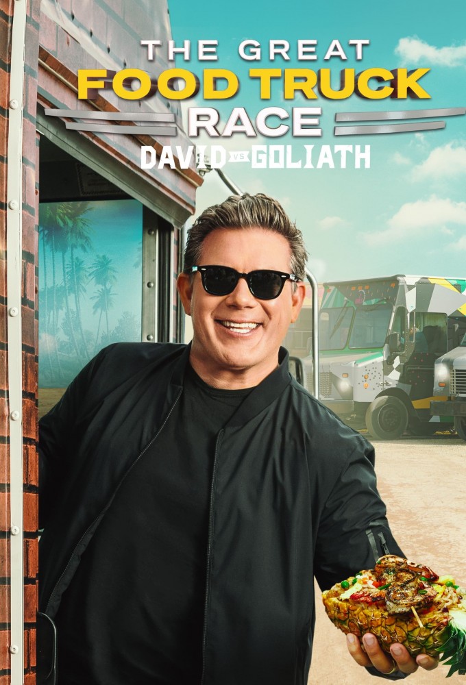 The Great Food Truck Race saison 16