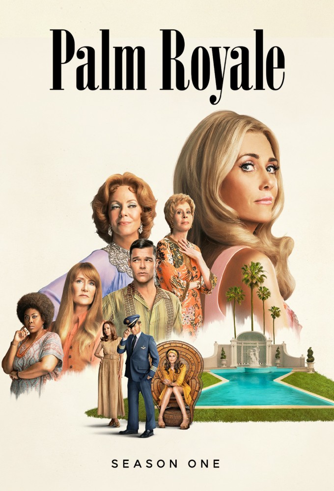 Palm Royale saison 1
