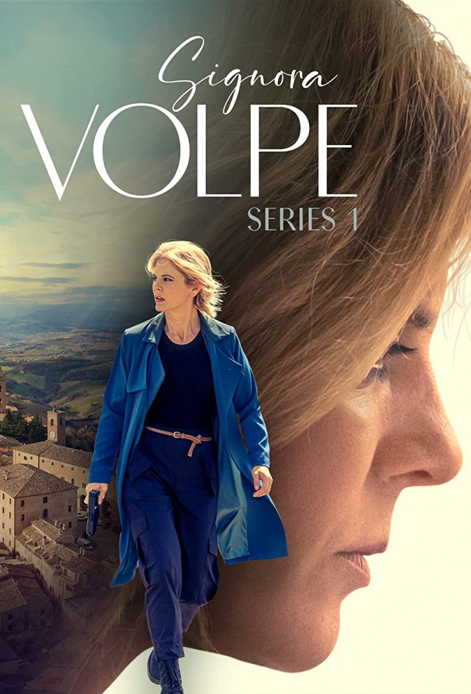 Signora Volpe saison 1