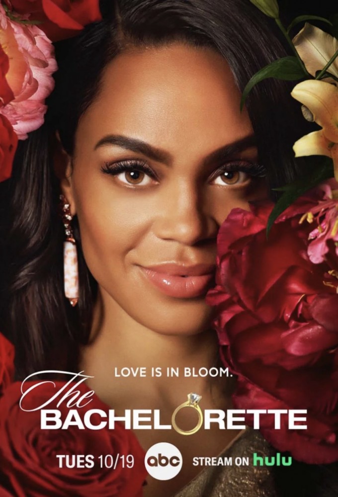 The Bachelorette saison 18