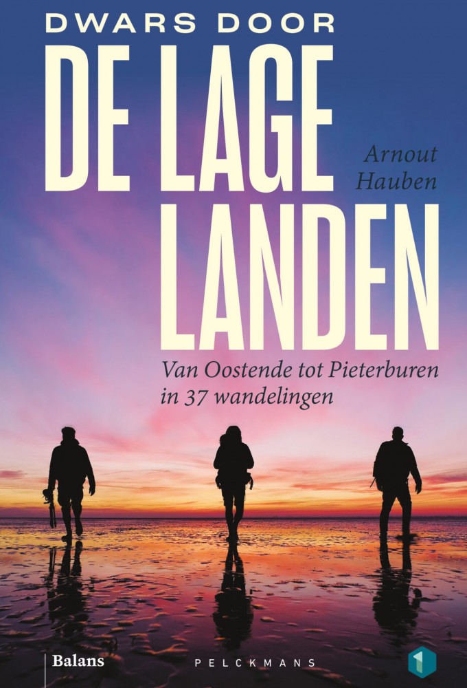 Dwars door de Lage Landen saison 1