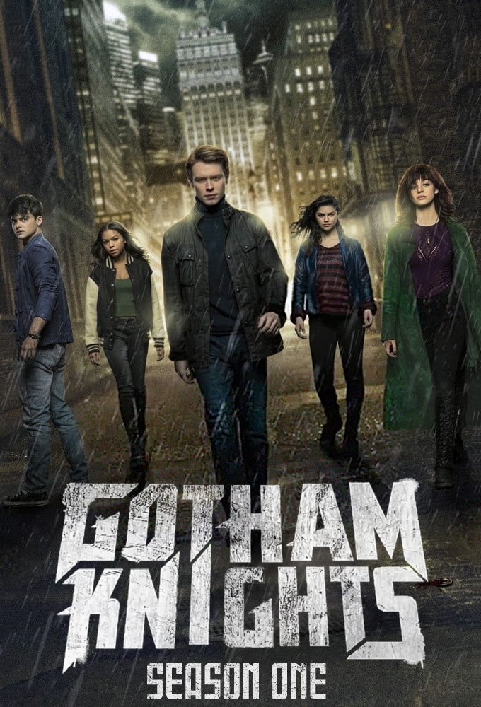 Gotham Knights saison 1