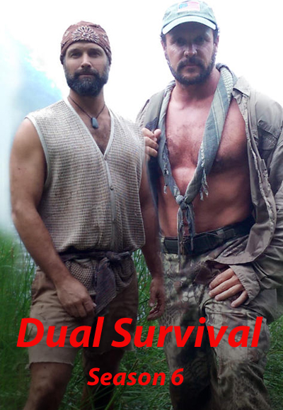 Dual Survival saison 6