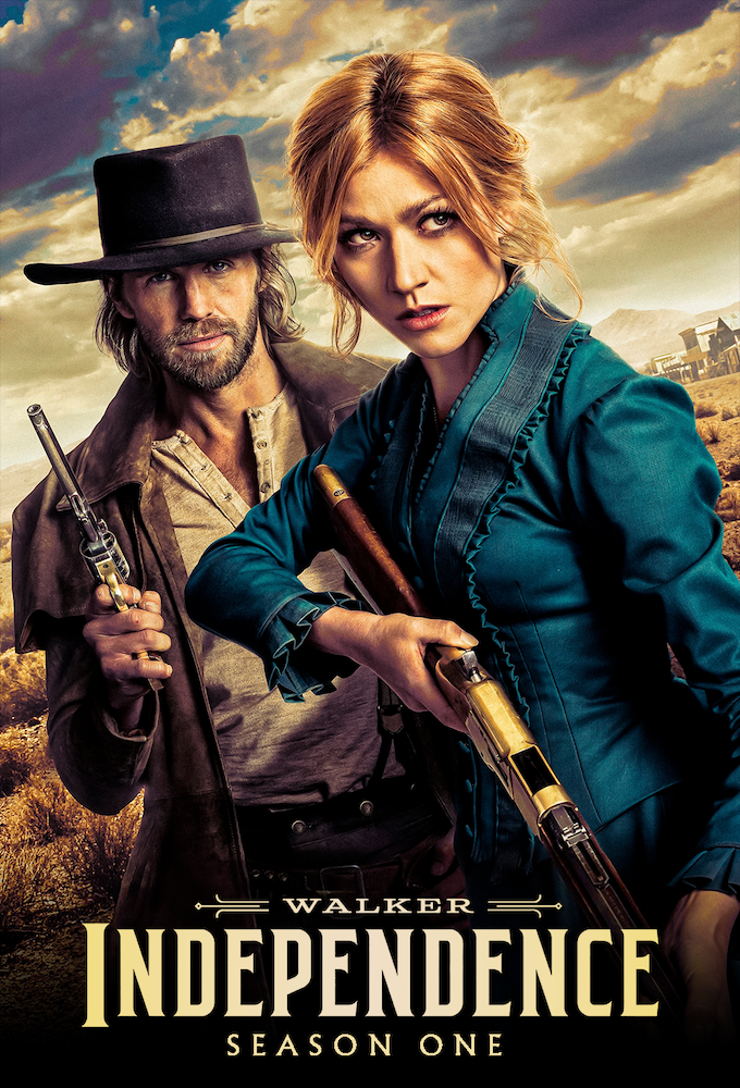 Walker: Independence saison 1