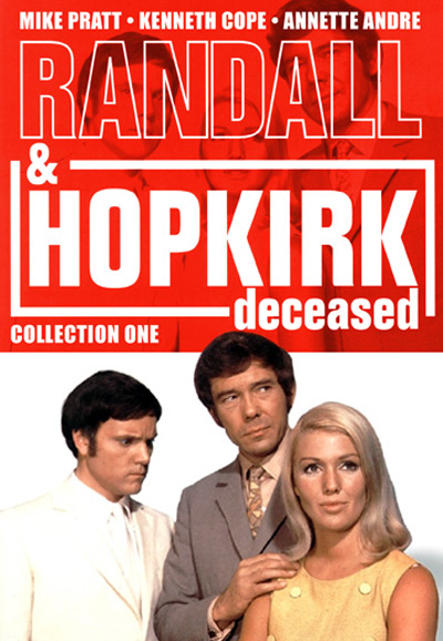 Randall and Hopkirk (Deceased) (1969) saison 1