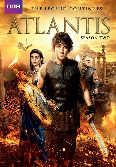 Atlantis saison 2