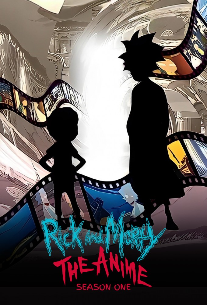 Rick and Morty: The Anime saison 1