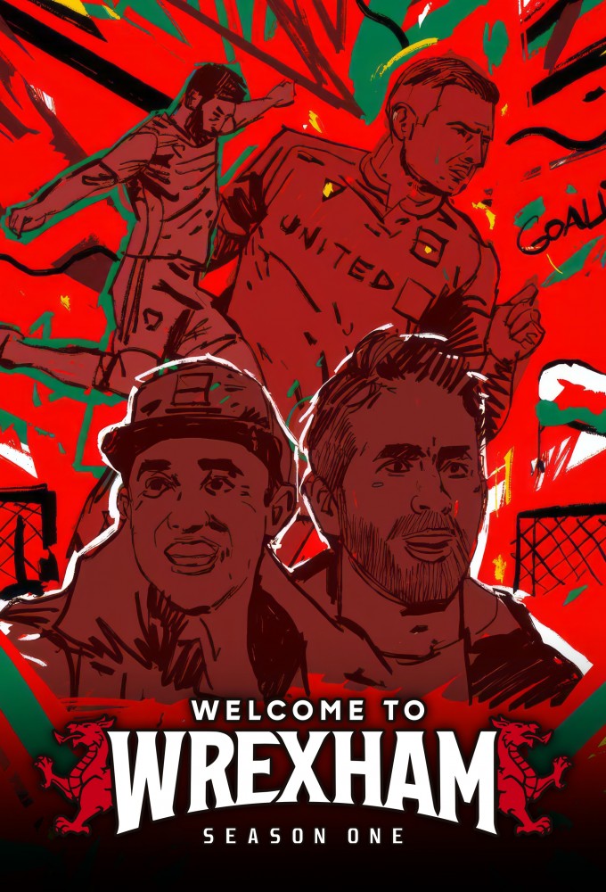 Bienvenue à Wrexham saison 1