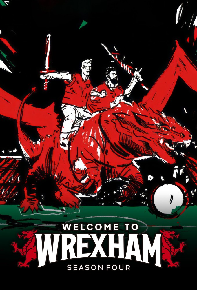 Bienvenue à Wrexham saison 4