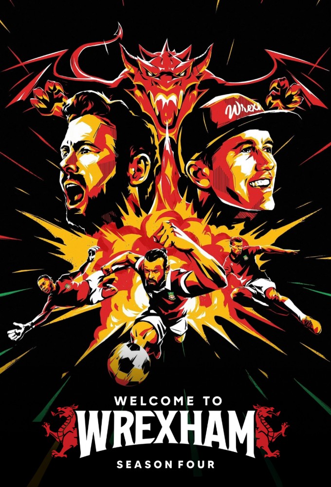 Bienvenue à Wrexham saison 4
