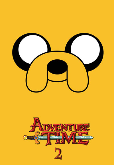 Adventure Time saison 2