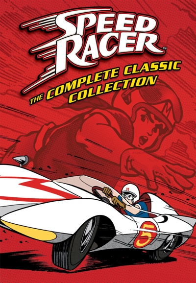 Speed Racer saison 1