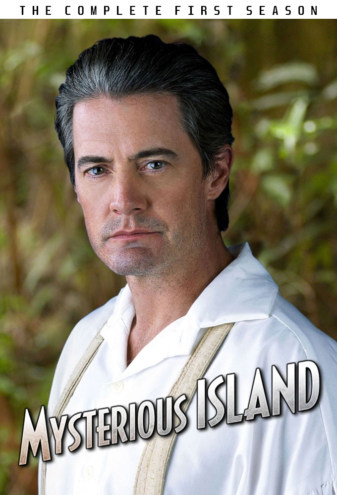 Mysterious Island (2005) saison 1