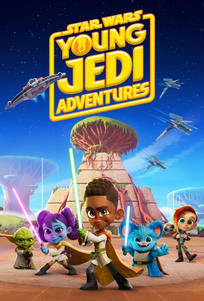 Star Wars : Les Aventures des petits Jedi saison 1