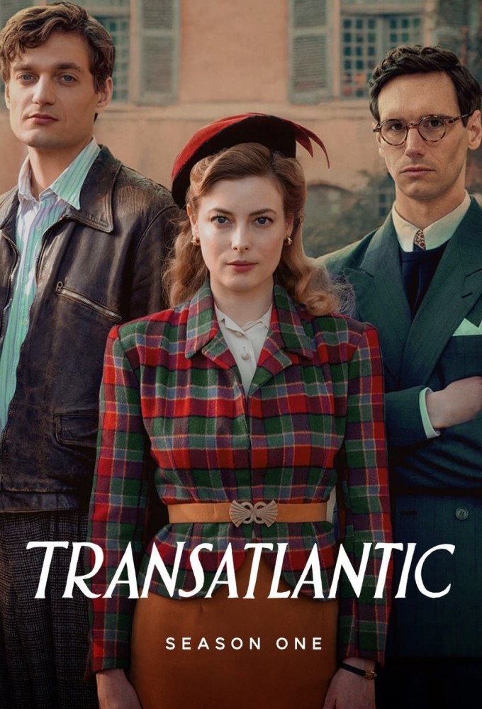 Transatlantique saison 1