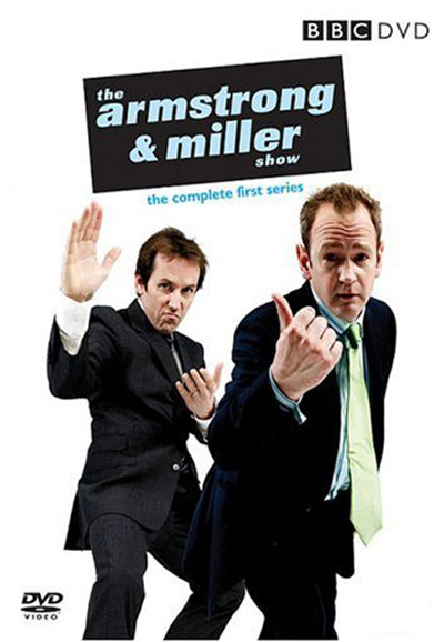 The Armstrong & Miller Show saison 1