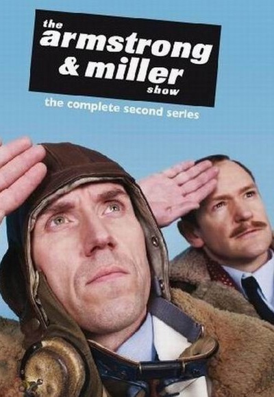 The Armstrong & Miller Show saison 2