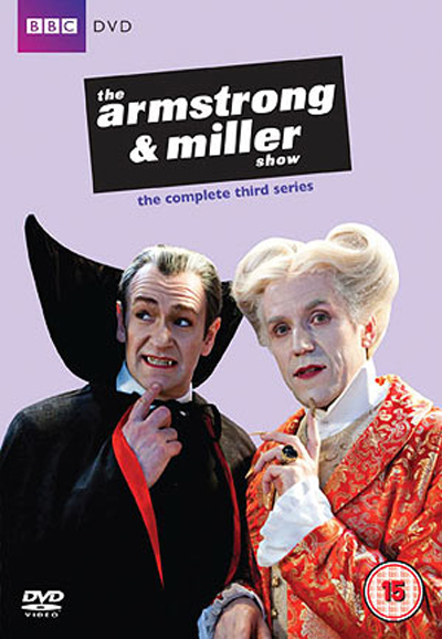 The Armstrong & Miller Show saison 3