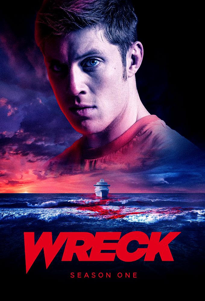 Wreck : croisière sanglante saison 1