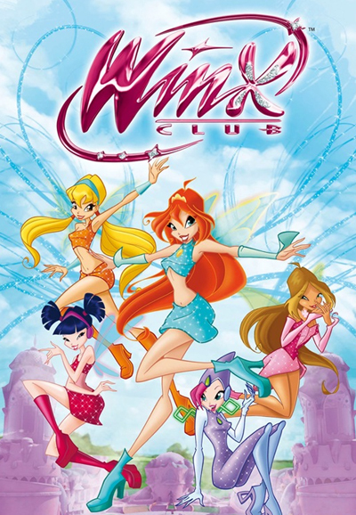 Winx Club saison 1