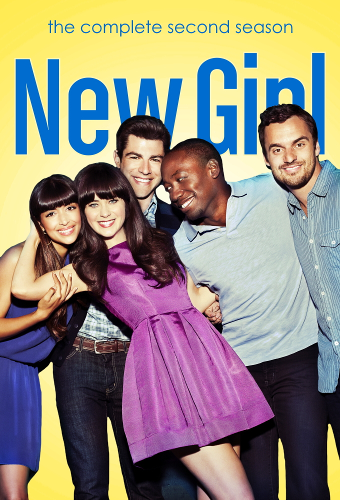 New Girl saison 2