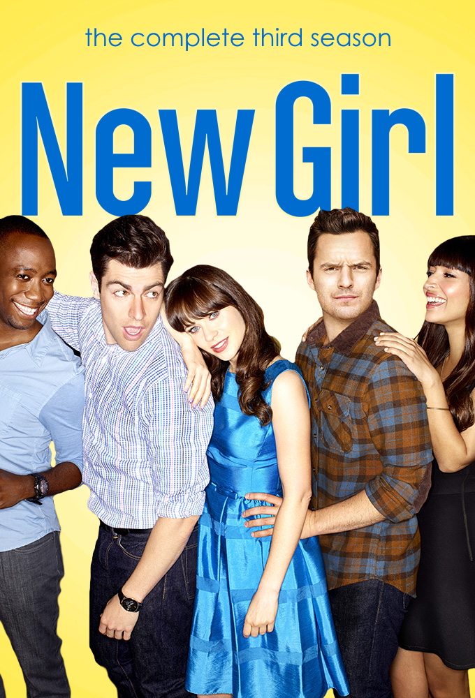 New Girl saison 3