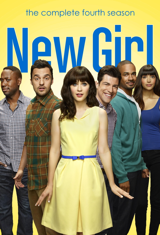 New Girl saison 4