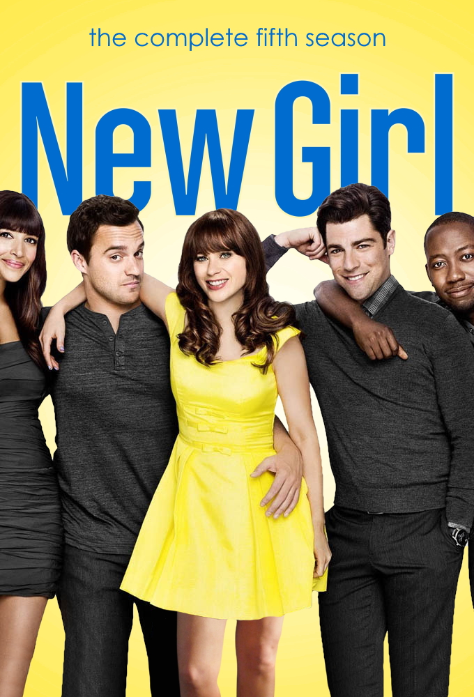 New Girl saison 5