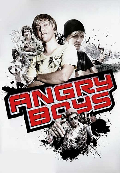 Angry Boys saison 1