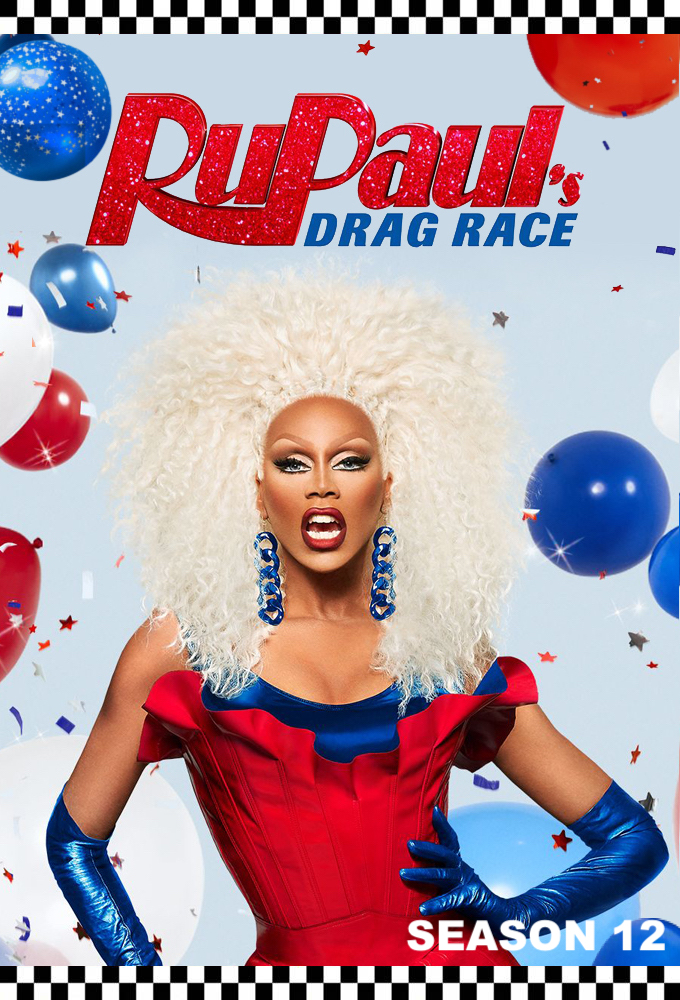 RuPaul's Drag Race saison 12